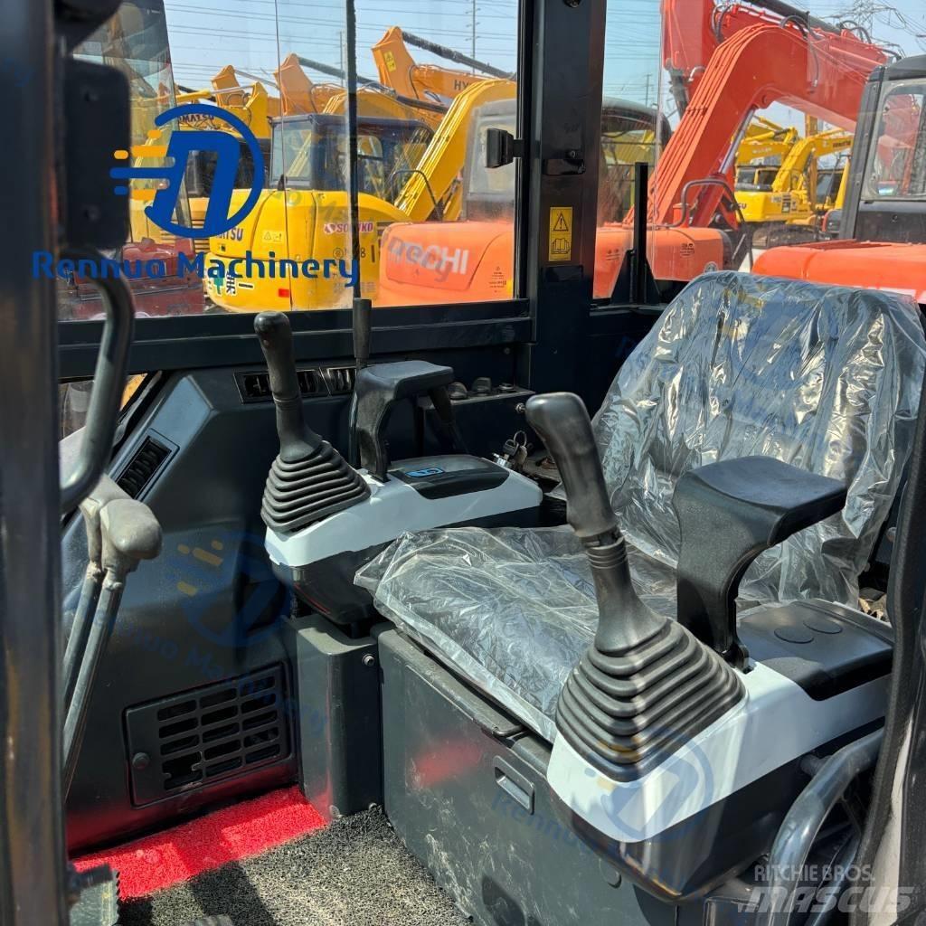 Komatsu PC 55 MR-3 소형 굴삭기 7톤 미만