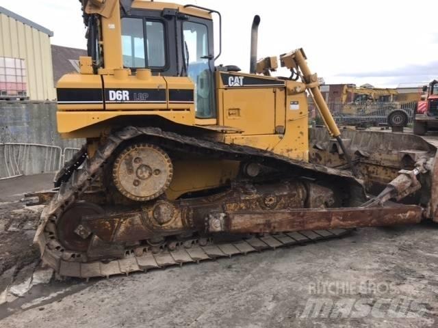 CAT D6R LGP III 크롤러 도저