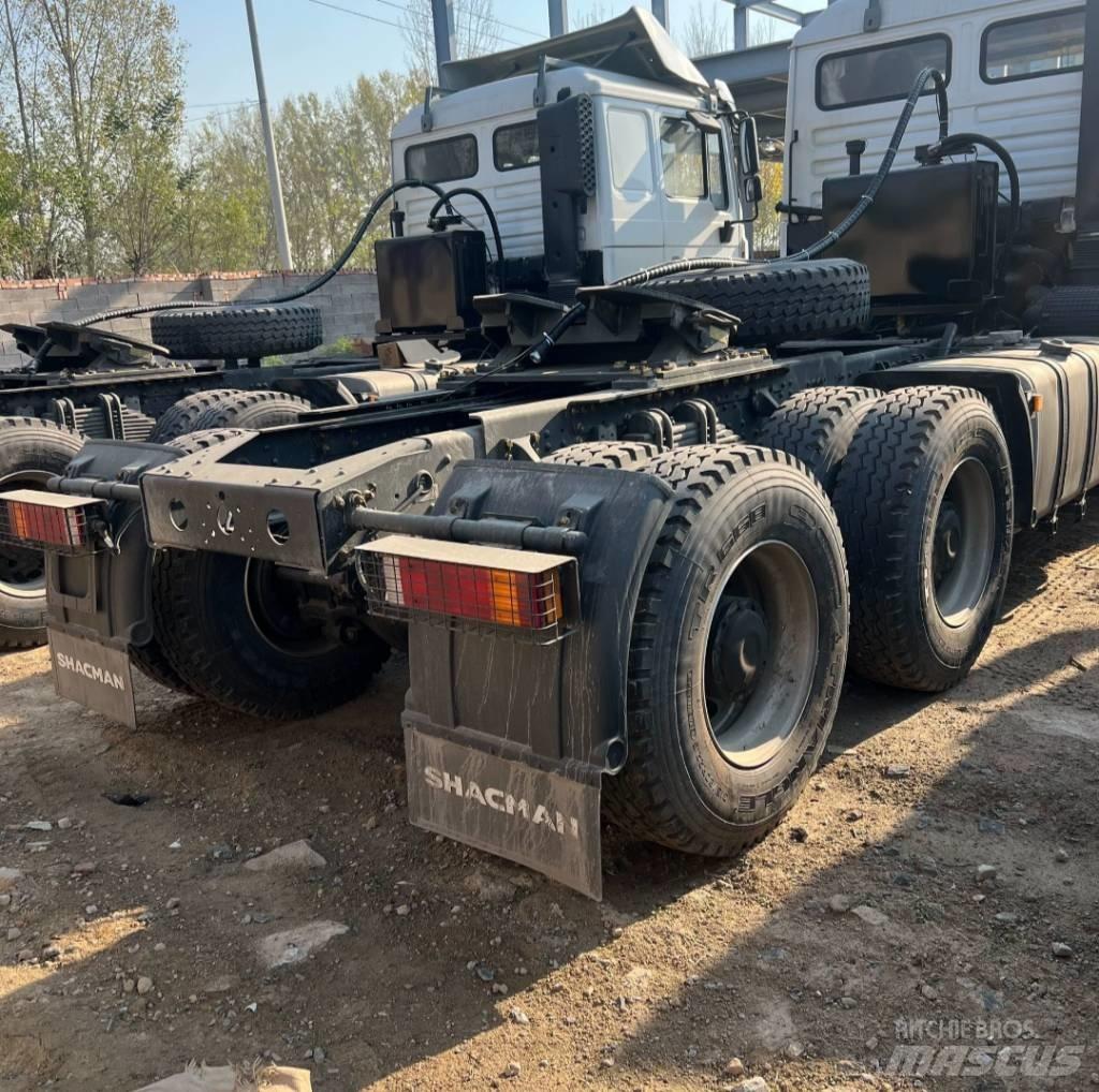 Shacman F 3000 트랙터 유닛