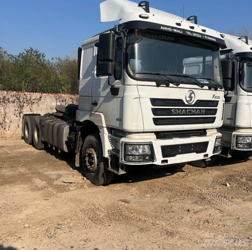 Shacman F 3000 트랙터 유닛