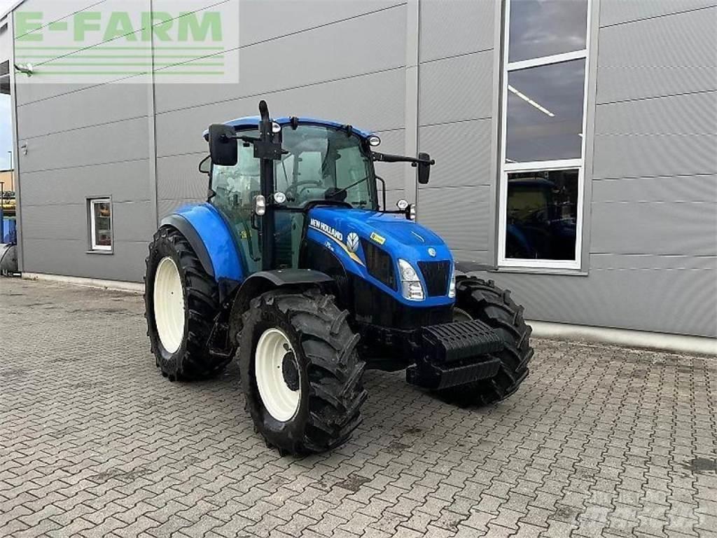 New Holland t 5.95 트랙터