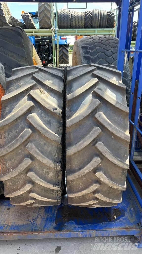 Mitas 440/65R28 타이어, 휠 및 림