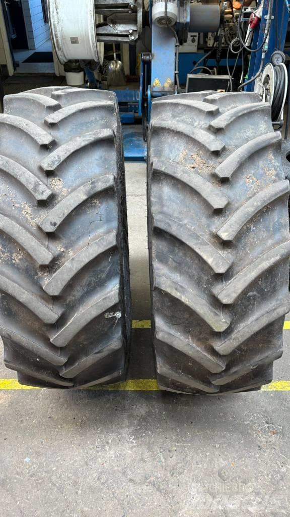 Mitas 440/65R28 타이어, 휠 및 림