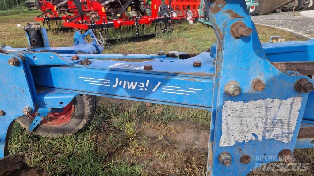 Lemken Juwel 7 M V T 가역 플로우(쟁기)