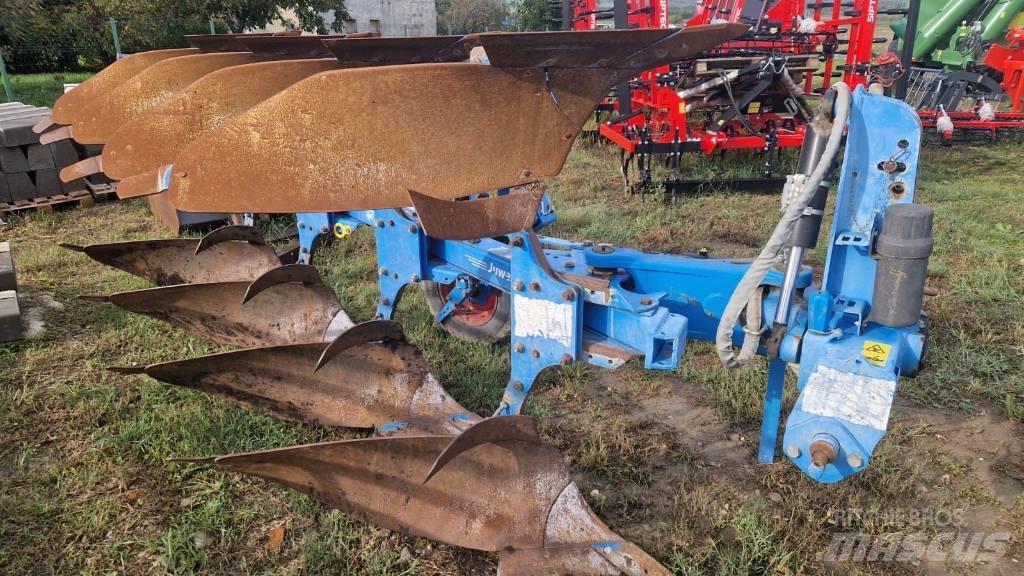 Lemken Juwel 7 M V T 가역 플로우(쟁기)