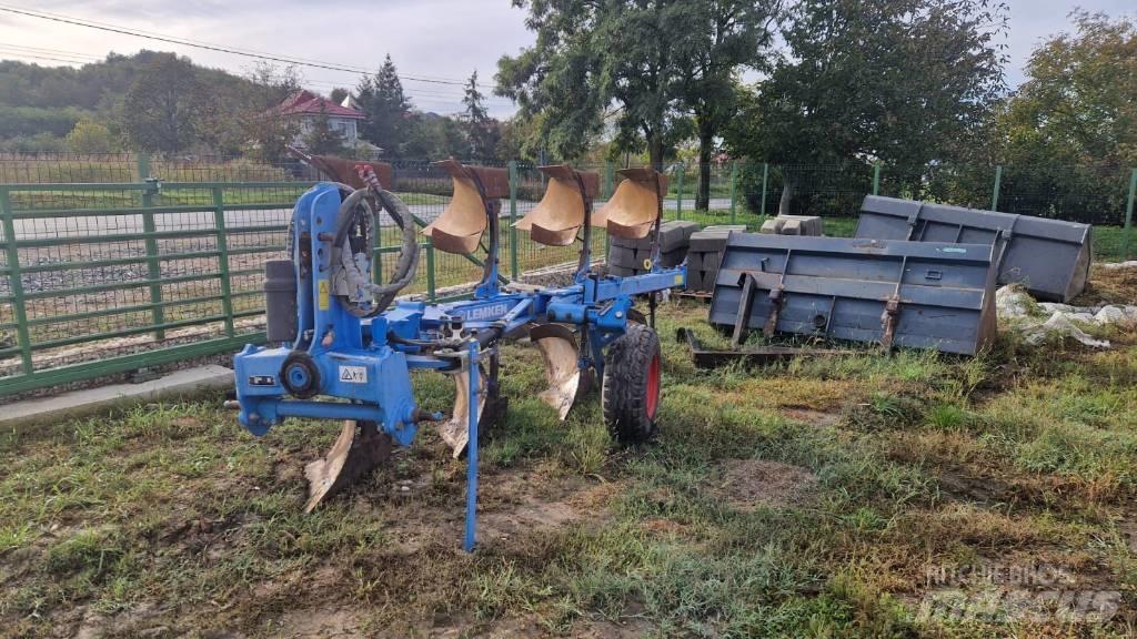Lemken Juwel 7 M V T 가역 플로우(쟁기)