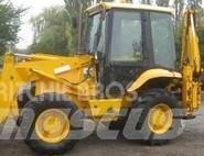 JCB 2CX para peças 섀시 및 서스펜션