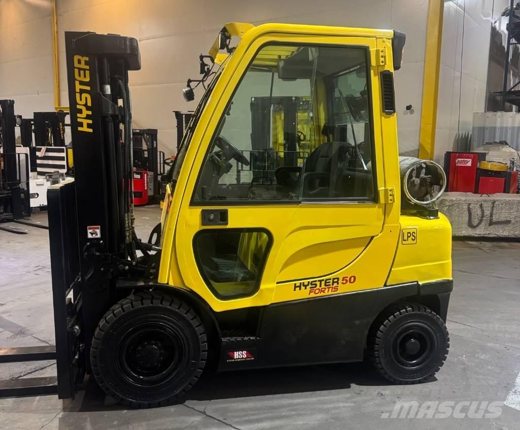 Hyster H 50 FT 그 외 지게차