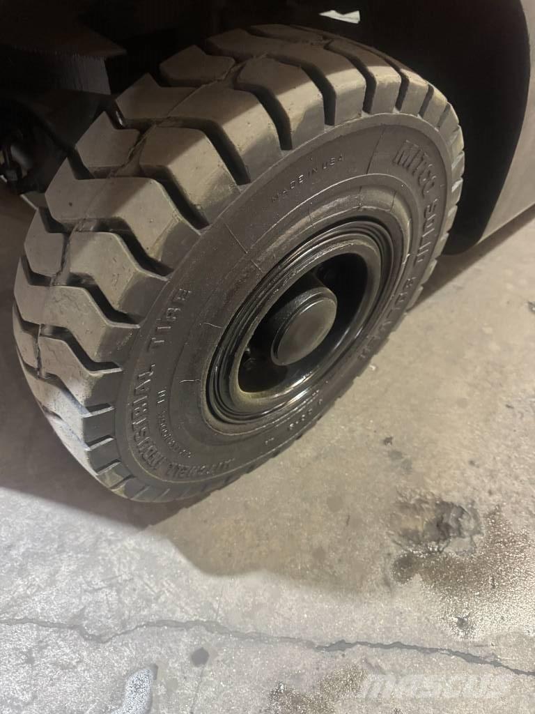 Hyster H 50 FT 그 외 지게차