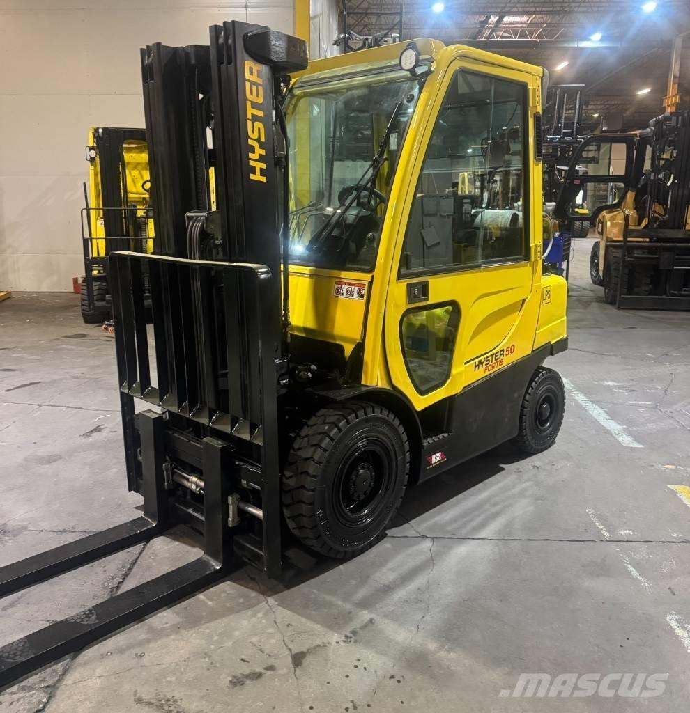 Hyster H 50 FT 그 외 지게차