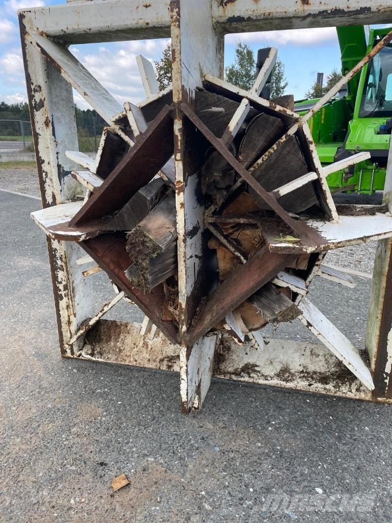  S & Ü SSA 700 목재 쪼개기 및 절단기