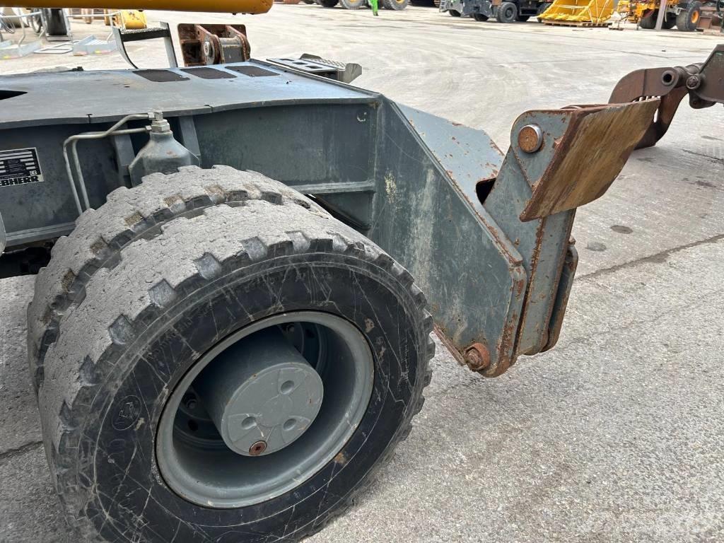 Liebherr LH 24 M 폐기물/산업 처리기