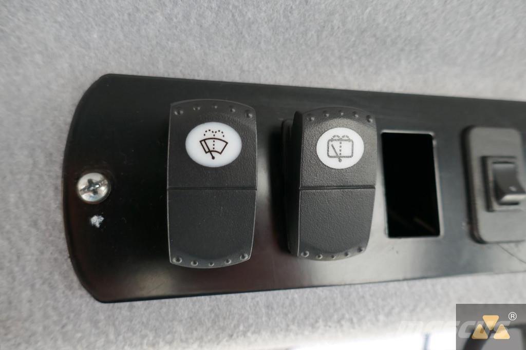 CAT CB13 트윈 드럼 롤러