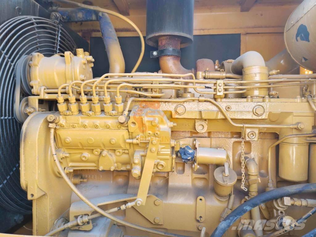 CAT 140 H 그레이더