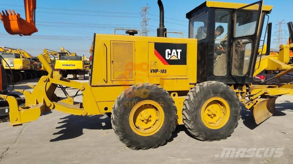 CAT 140 H 그레이더
