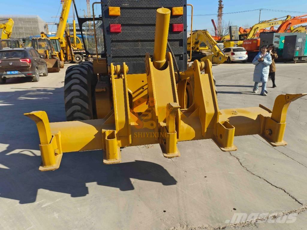 CAT 140 H 그레이더