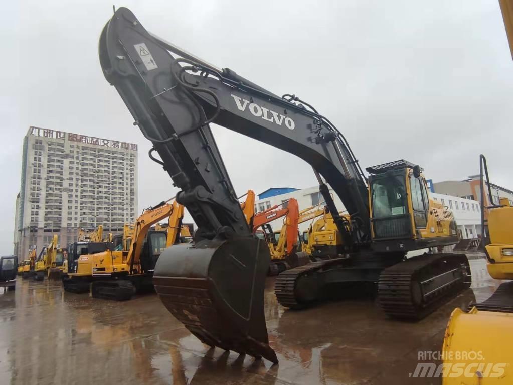 Volvo EC 360 B LC 대형 굴삭기 29톤 이상