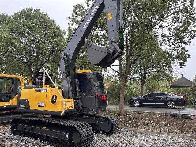 Volvo EC140D 대형 굴삭기 29톤 이상