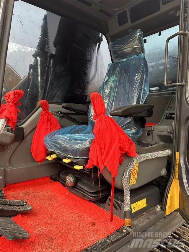 Volvo EC140D 대형 굴삭기 29톤 이상