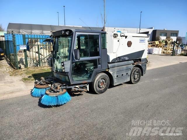 Schmidt Swingo 200 청소 트럭