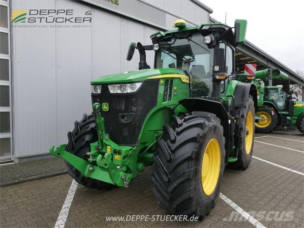 John Deere 7R 310 트랙터
