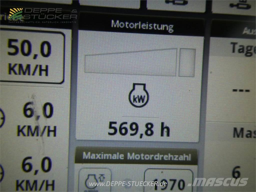 John Deere 7R 310 트랙터