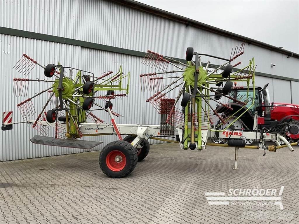 CLAAS LINER 3600 윈드로어