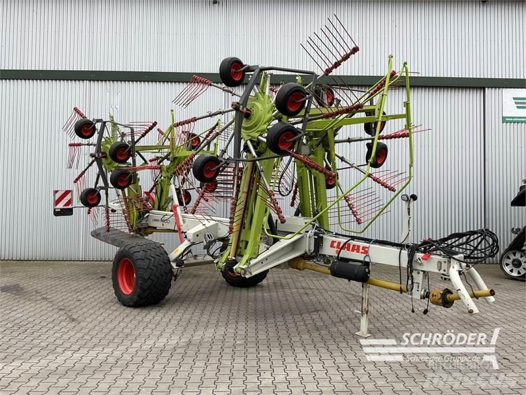 CLAAS LINER 3600 윈드로어