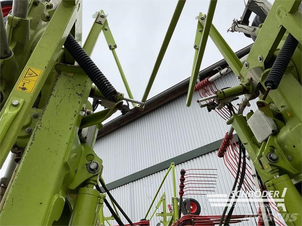 CLAAS LINER 3600 윈드로어