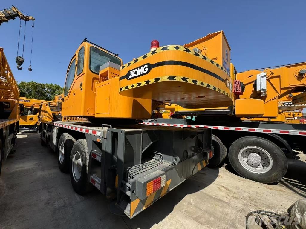 XCMG QY 25 K A/T 크레인
