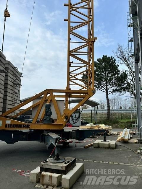 Liebherr 120K.1 타워 크레인