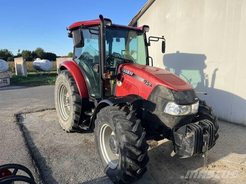 Case IH Farmall 95 A 트랙터