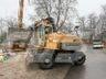 Liebherr A 314  휠 굴삭기