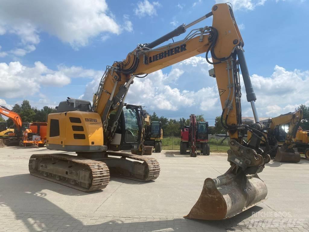 Liebherr R 926 K LC 대형 굴삭기 29톤 이상