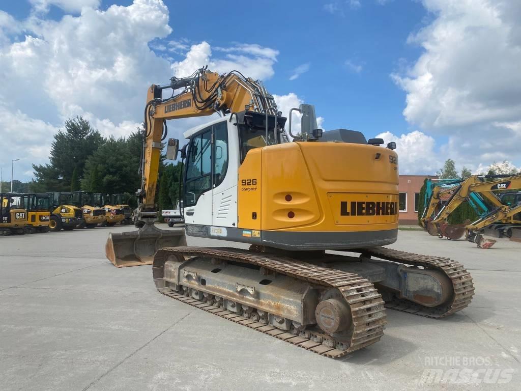 Liebherr R 926 K LC 대형 굴삭기 29톤 이상