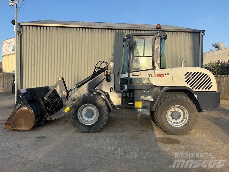 Terex TL 120  휠로우더