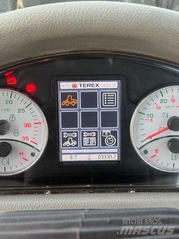 Terex TL 120  휠로우더