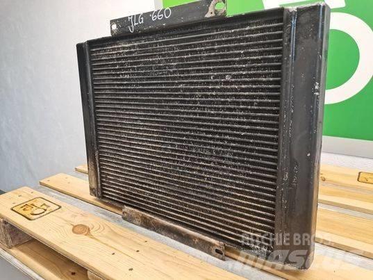 JLG 660 cooler 라디에이터