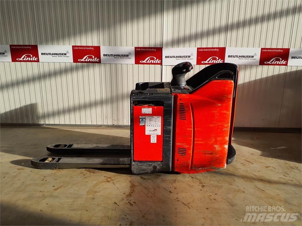 Linde T20SP kurz 경량 리프터