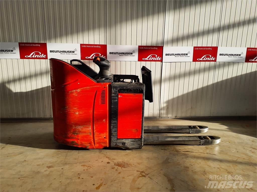 Linde T20SP kurz 경량 리프터