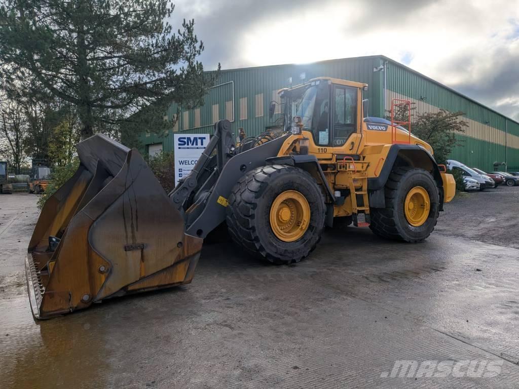 Volvo L 220 H  휠로우더