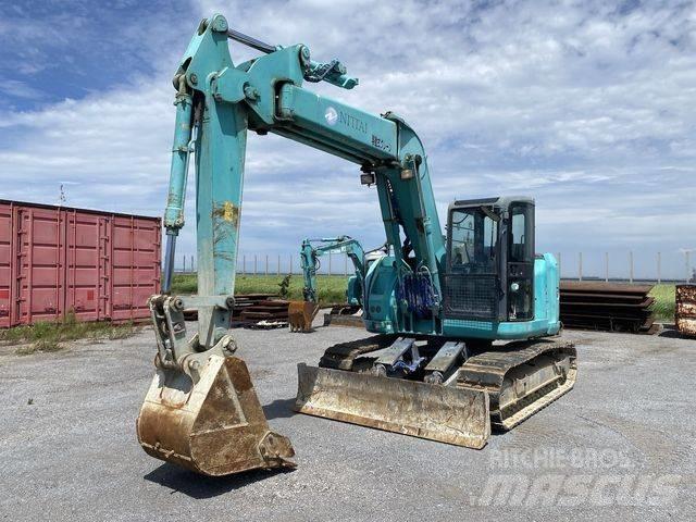 Kobelco SK130 UR -3 대형 굴삭기 29톤 이상