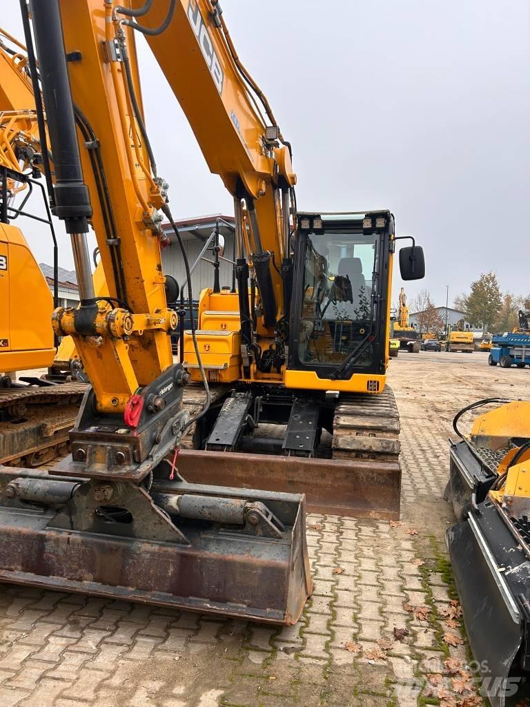 JCB 150X LC 대형 굴삭기 29톤 이상