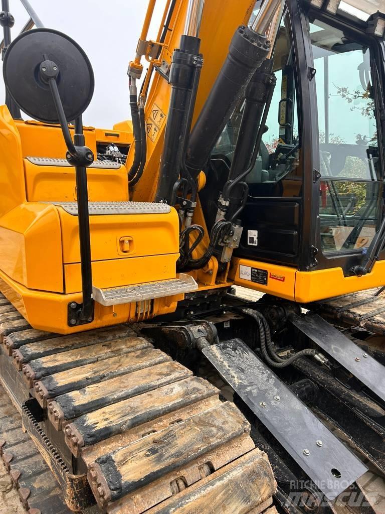 JCB 150X LC 대형 굴삭기 29톤 이상