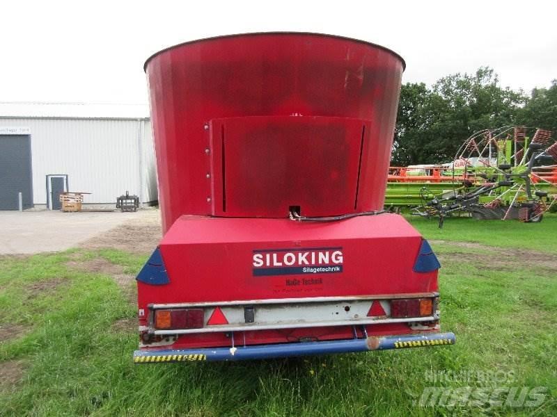 Siloking MP13 믹서 피더