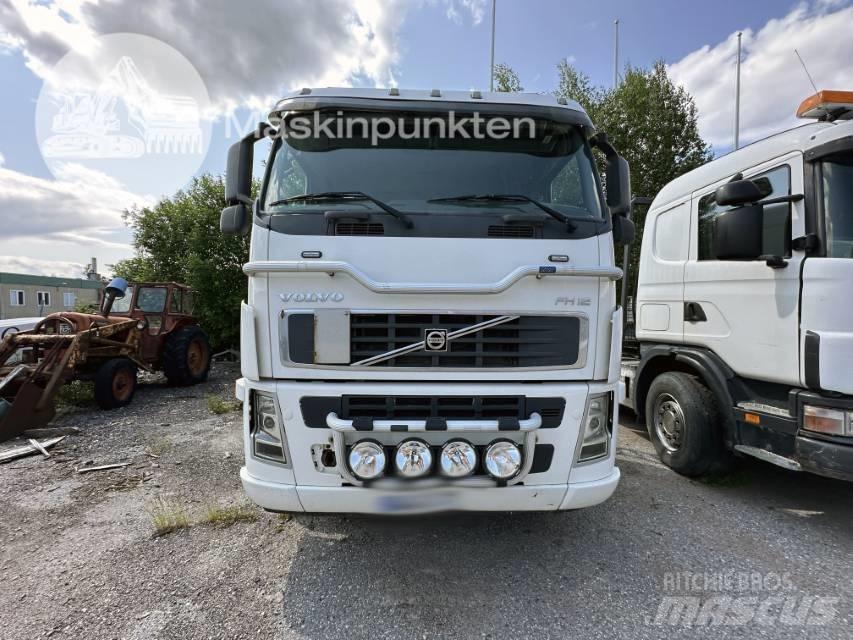 Volvo FH 12 460 LAXO 컨테이너 트럭