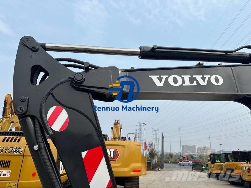 Volvo EC 60 D 소형 굴삭기 7톤 미만