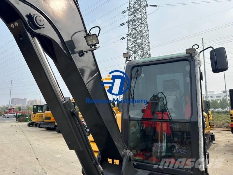 Volvo EC 60 D 소형 굴삭기 7톤 미만