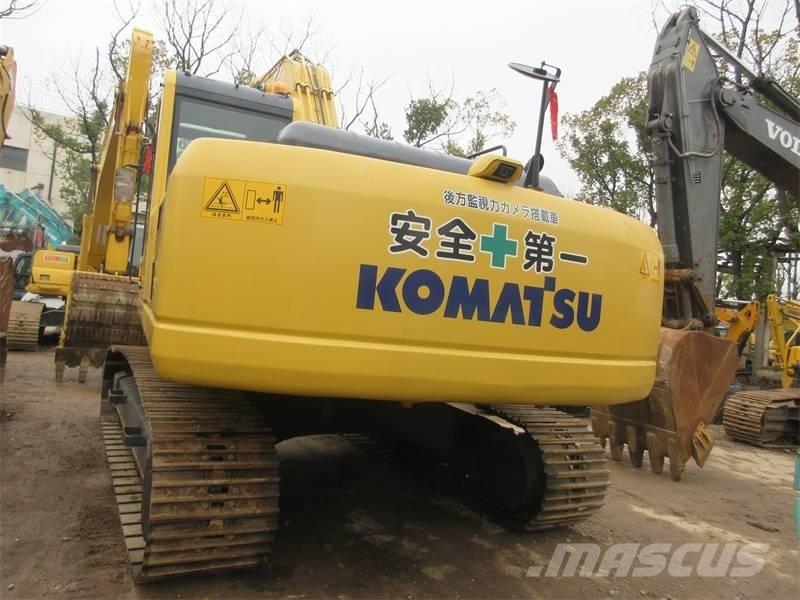 Komatsu PC 210 LC 대형 굴삭기 29톤 이상