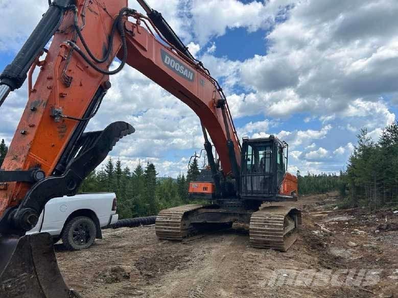 Doosan DX 350 LC 대형 굴삭기 29톤 이상